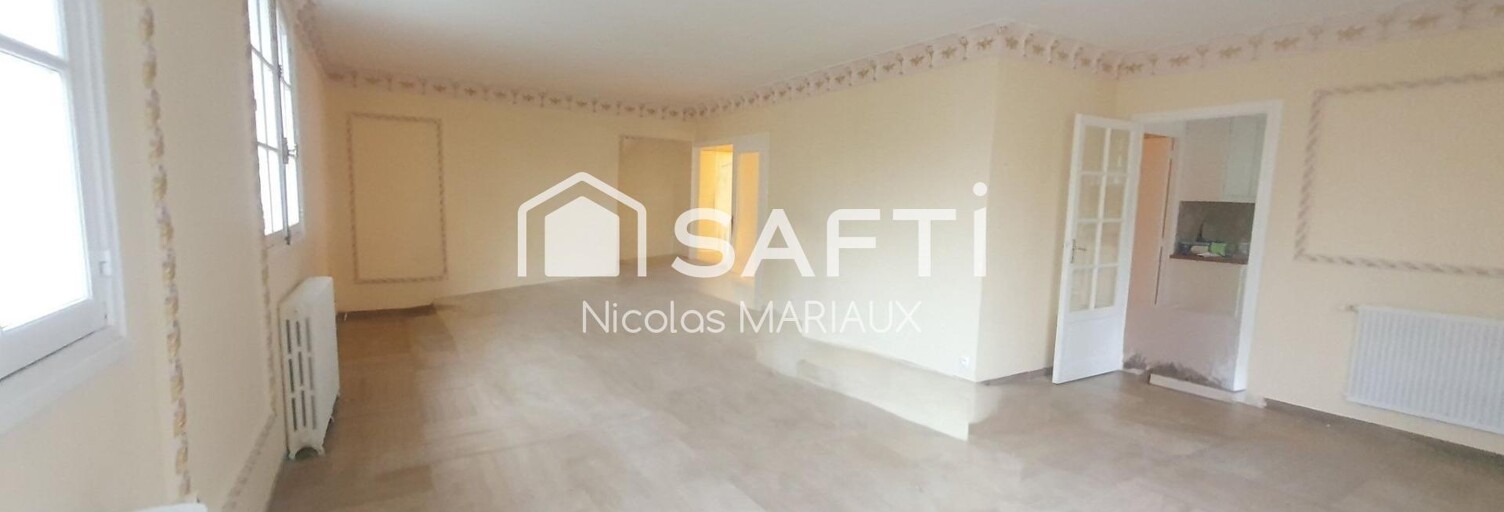 Maison 7 Pièces 303 m² à vendre à Margency (95580)