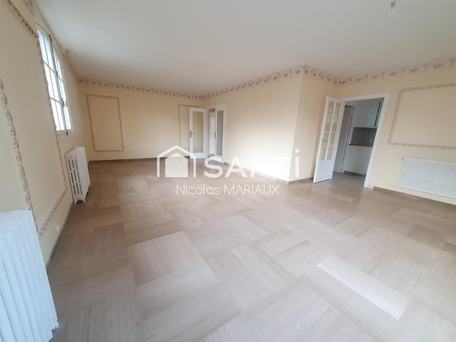 Agence immobilière de SAFTI