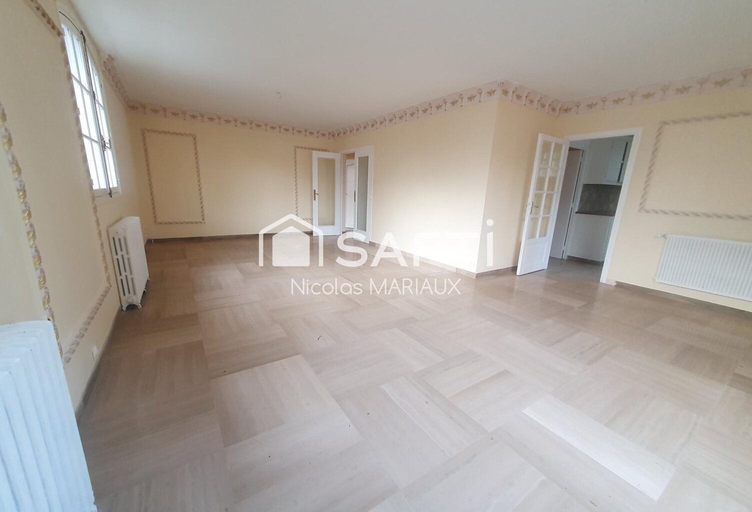 190 m² habitable plus 110 m² aménageables. — photo 1
