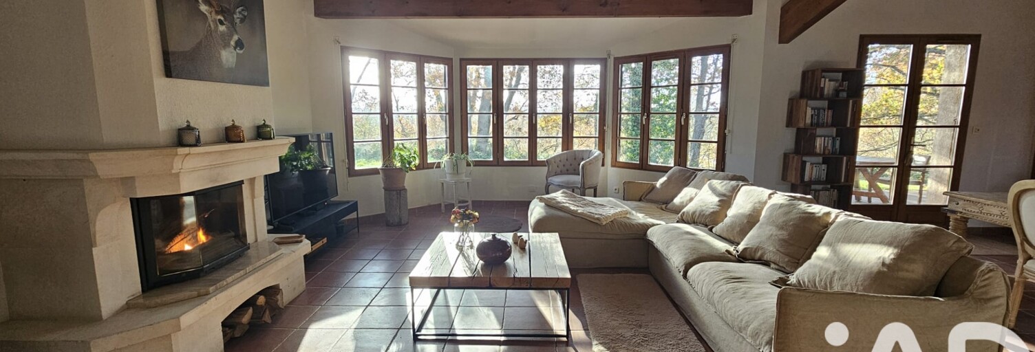 Maison 5 Pièces 175 m² à vendre à Grépiac (31190)