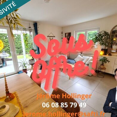 Maison 4 pièces 315000 €