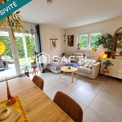 Maison 4 pièces 315000 €