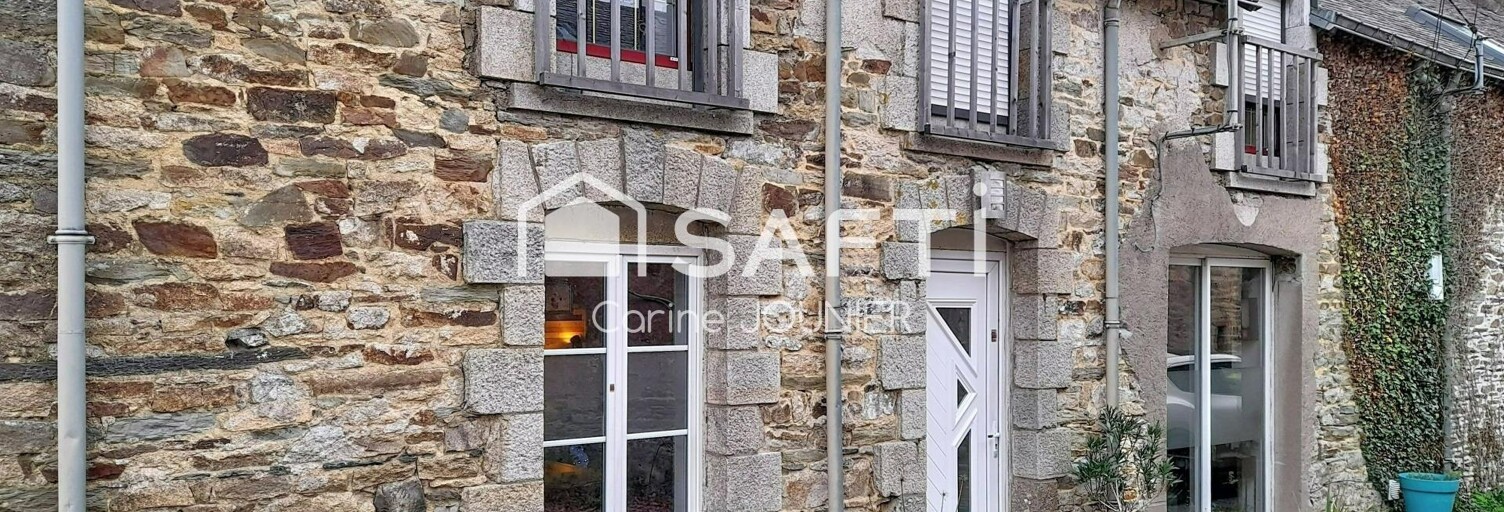 Maison 4 Pièces 129 m² à vendre à Redon (35600)