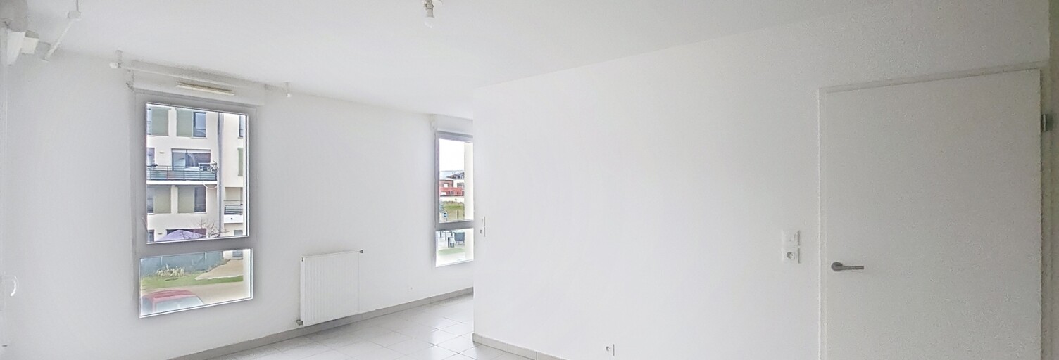 Appartement 2 Pièces 41 m² à vendre à Toulouse (31100)