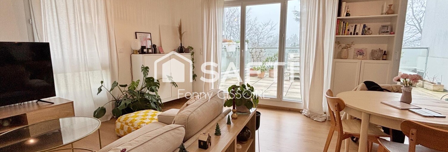 Appartement 2 Pièces 44 m² à vendre à Sainte-Luce-sur-Loire (44980)