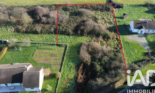 Terrain  2446 m² à vendre à Dornes (58390)
