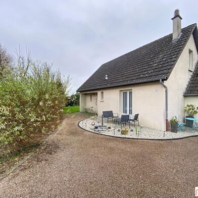 Maison 6 pièces 149000 €