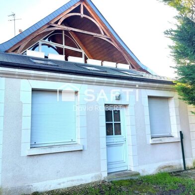 Maison 4 pièces 230000 €