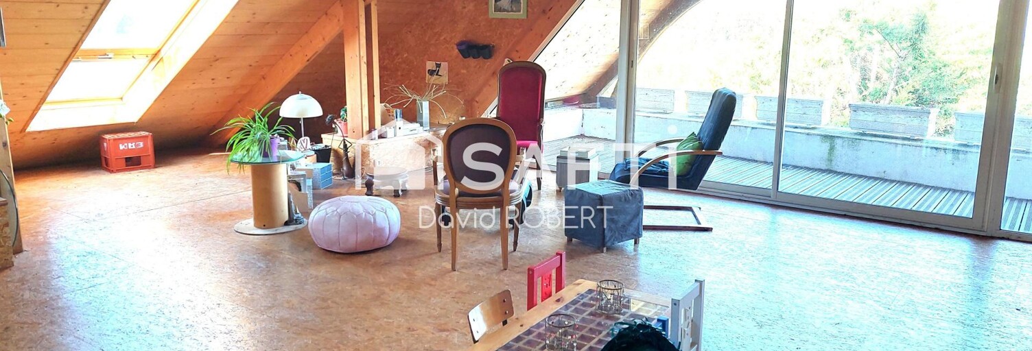 Maison 4 Pièces 145 m² à vendre à Montlouis-sur-Loire (37270)