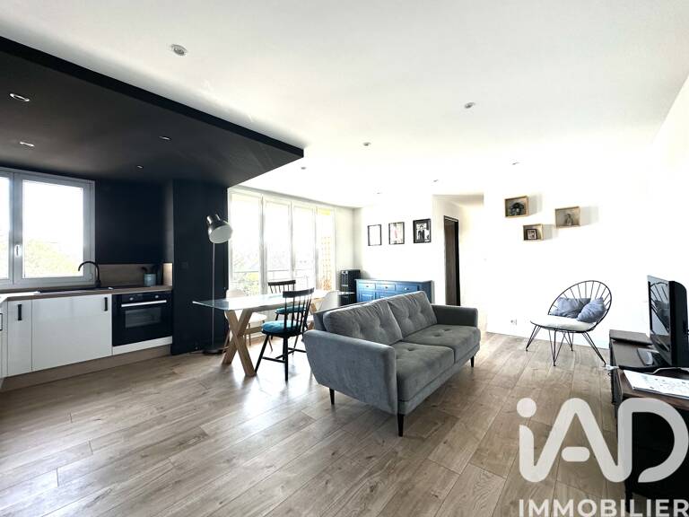 Vente Appartement 4 pièces — photo 1