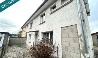 Maison 5 Pièces 91 m² à vendre à Gueugnon (71130)