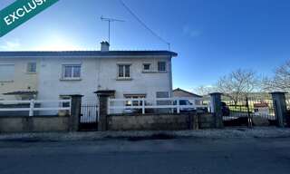 Maison 5 Pièces 91 m² à vendre à Gueugnon (71130)