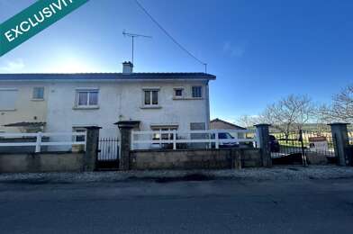 Maison 5 pièces 79900 €