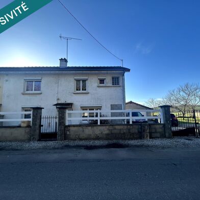 Maison 5 pièces 79900 €