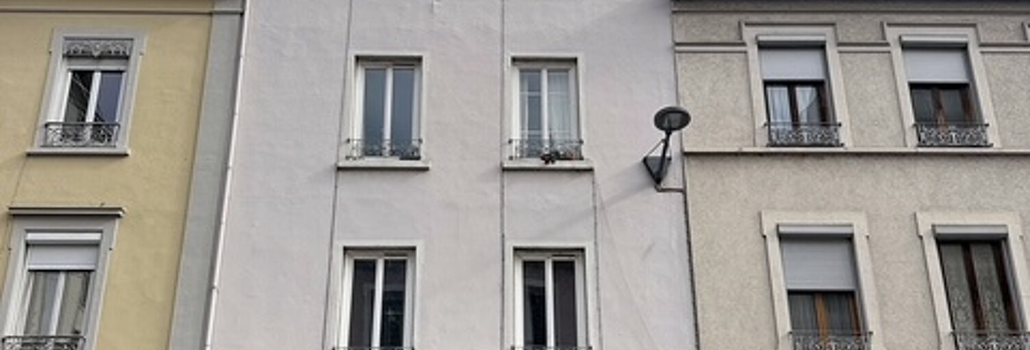 Appartement 2 Pièces 36 m² à vendre à Lyon 8 (69008)