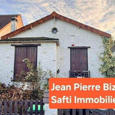 Maison 4 pièces 273000 €