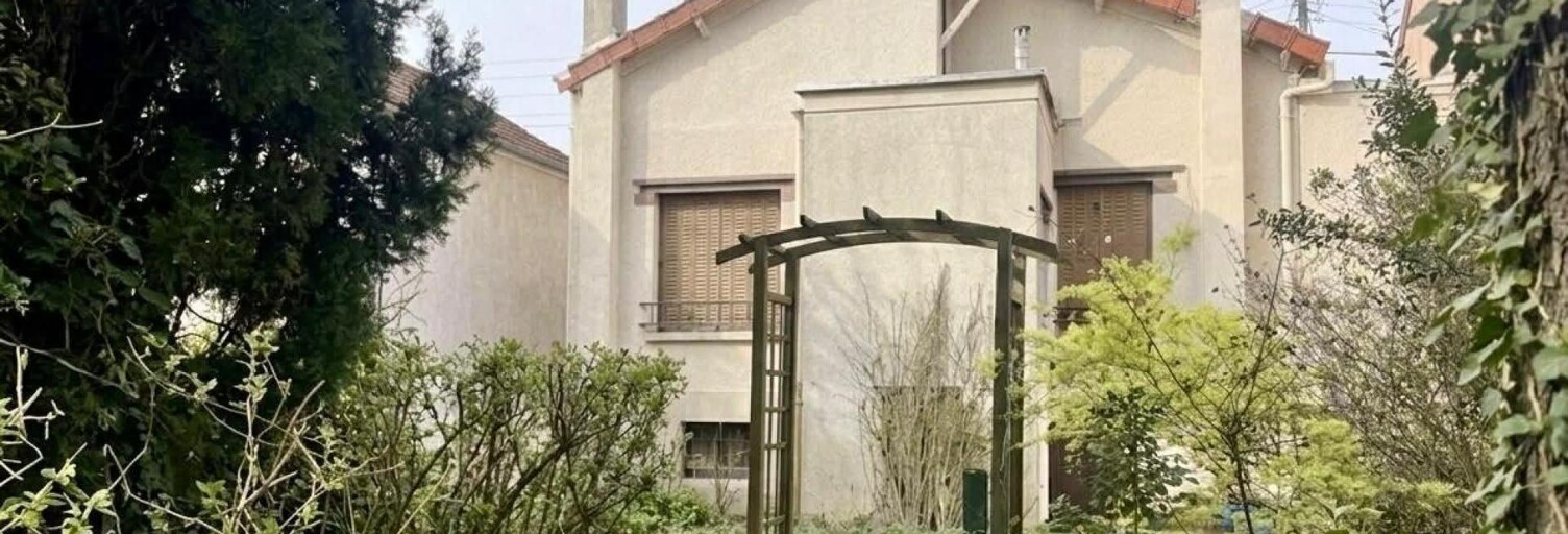 Maison 4 Pièces 49 m² à vendre à Chilly-Mazarin (91380)