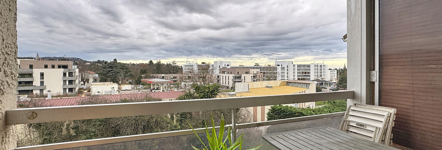 Appartement  29 m² à vendre à Champagne-au-Mont-d'Or (69410)