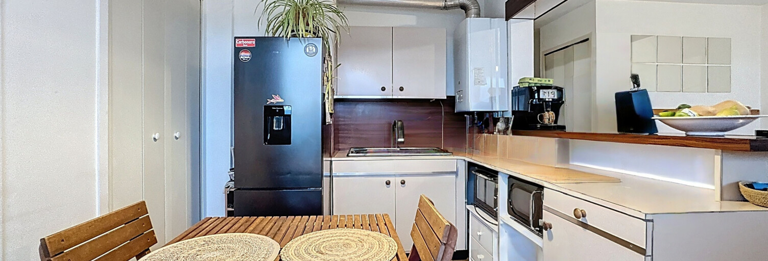 Appartement 1 Pièce 29 m² à vendre à Champagne-au-Mont-d'Or (69410)