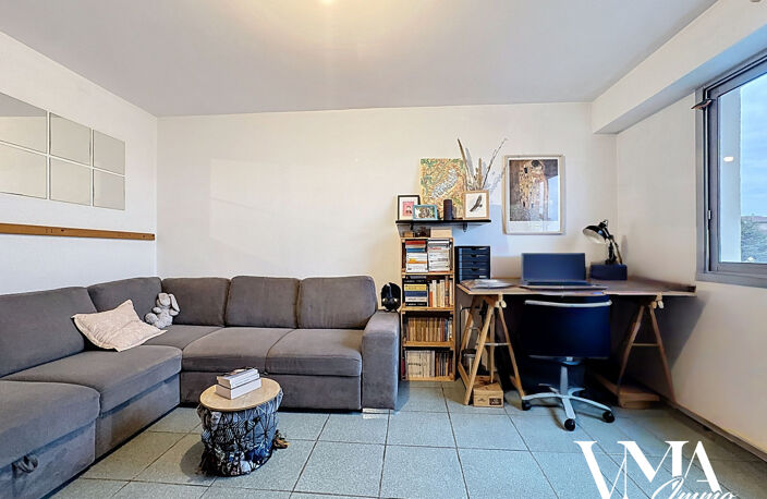 Champagne-au-Mont-d'Or   Studio 29 m2 avec balcon vue dégagé — photo 2
