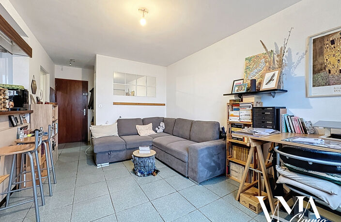 Champagne-au-Mont-d'Or   Studio 29 m2 avec balcon vue dégagé — photo 5