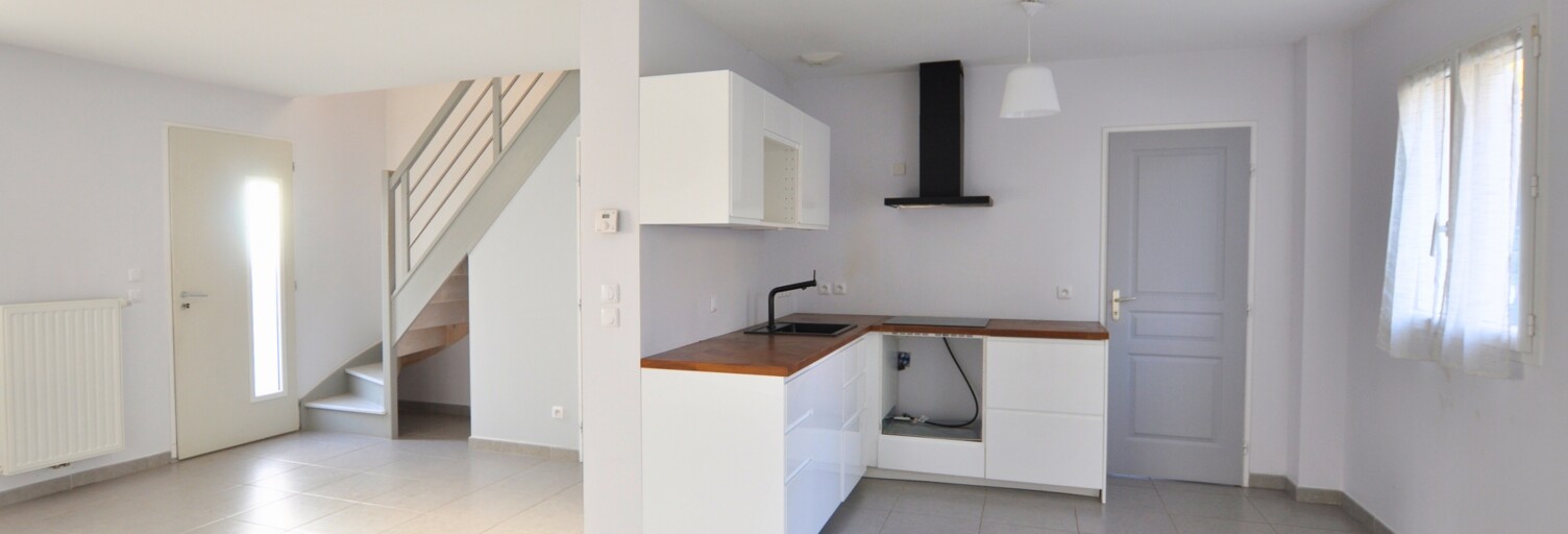 Maison 4 Pièces 79 m² à louer à Orgeval (78630)