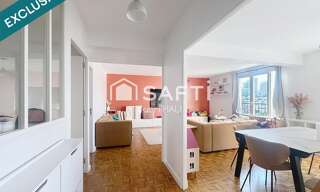 Appartement 4 Pièces 93 m² à vendre à Courbevoie (92400)