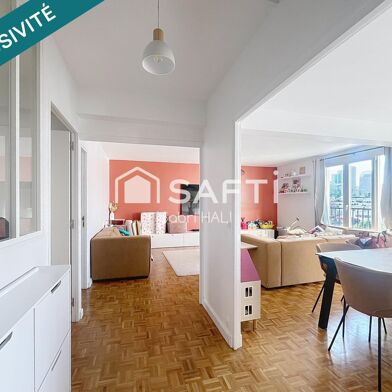 Appartement 4 pièces 540000 €