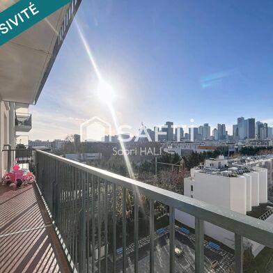 Appartement 4 pièces 540000 €