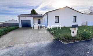 Maison 4 Pièces 108 m² à vendre à Neuville-de-Poitou (86170)