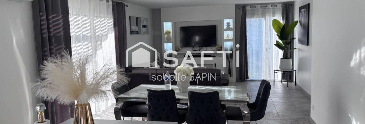 Maison 4 Pièces 108 m² à vendre à Neuville-de-Poitou (86170)