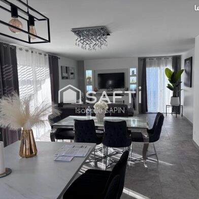 Maison 4 pièces 280000 €