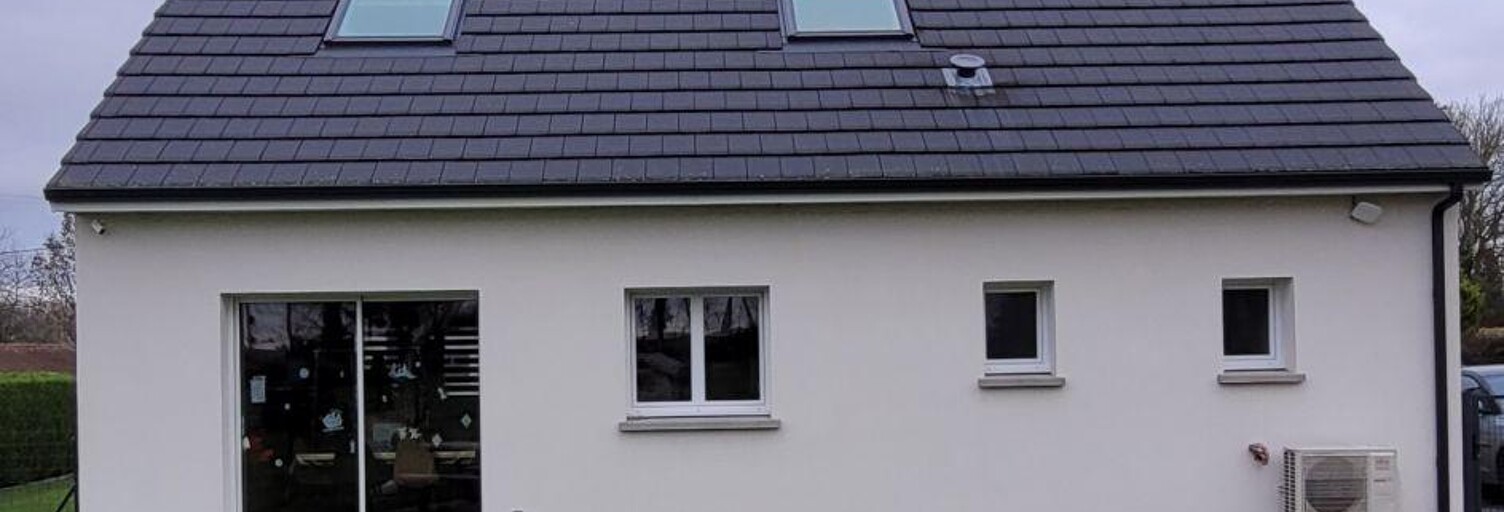 Maison 4 Pièces 102 m² à vendre à Domvast (80150)