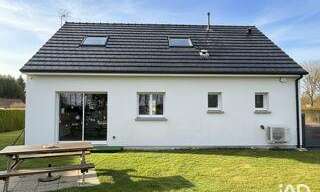 Maison 4 Pièces 102 m² à vendre à Domvast (80150)