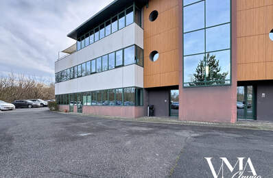 Plateau de bureaux de 100m2 à Lissieu, zone Techlid — photo du bien