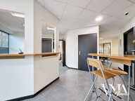 Plateau de bureaux de 100m2 à Lissieu, zone Techlid — photo 3