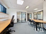 Plateau de bureaux de 100m2 à Lissieu, zone Techlid — photo 4