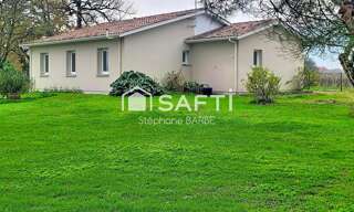 Maison 4 Pièces 100 m² à vendre à Civrac-en-Médoc (33340)