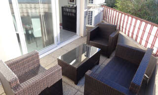 Appartement 2 Pièces 42 m² à louer à Nice (06200)