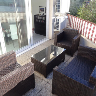 Appartement 2 pièces 1017 €