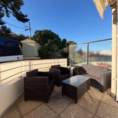 Appartement 2 pièces 1017 €