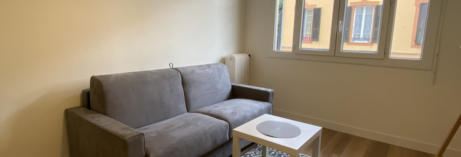 Appartement 2 Pièces 46 m² à louer à Nice (06200)