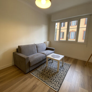 Appartement 2 pièces 840 €