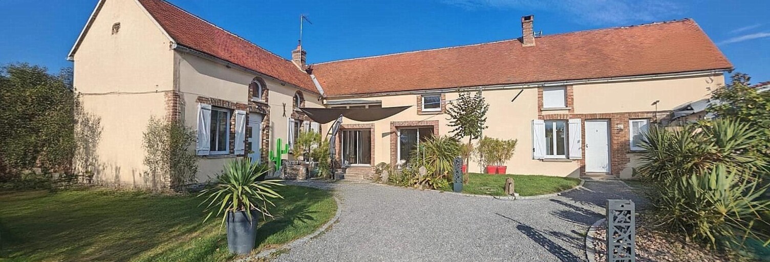 Maison 6 Pièces 144 m² à vendre à Jaulges (89360)