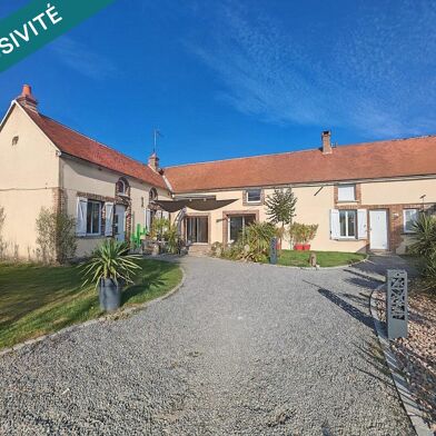 Maison 6 pièces 240000 €