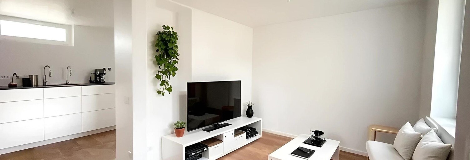 Appartement 2 Pièces 44 m² à vendre à Orry-la-Ville (60560)