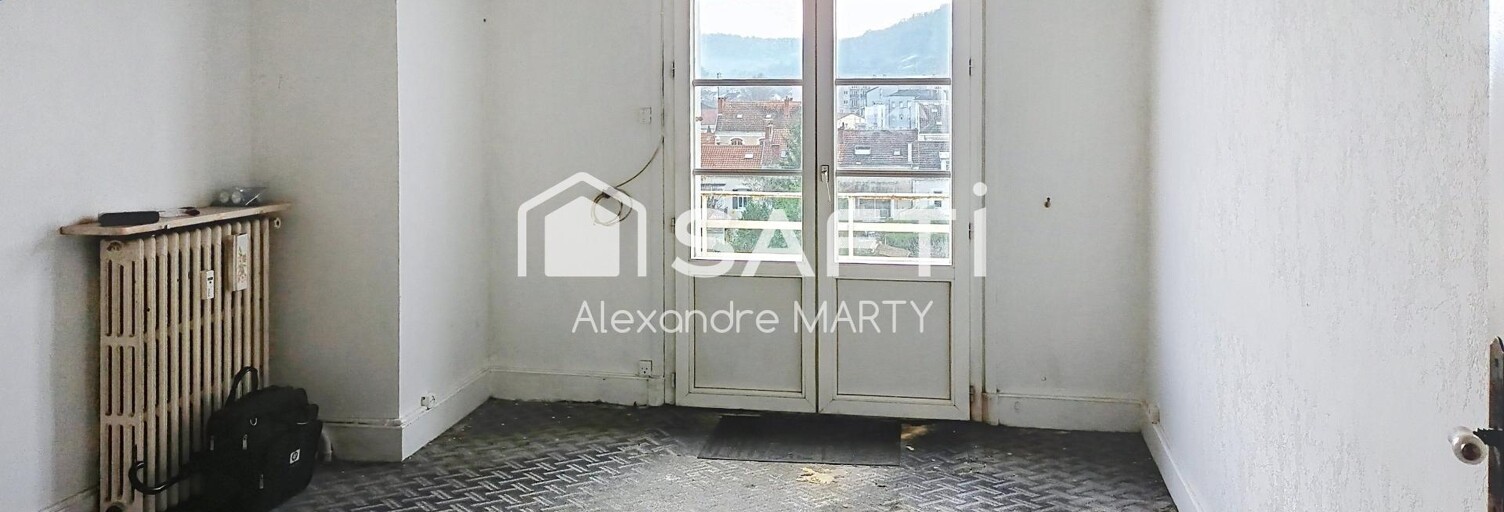 Appartement 3 Pièces 54 m² à vendre à Périgueux (24000)