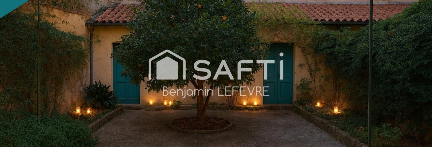 Appartement 3 Pièces 75 m² à vendre à Marseille 1 (13001)