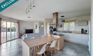 Maison 4 Pièces 92 m² à vendre à Cérons (33720)