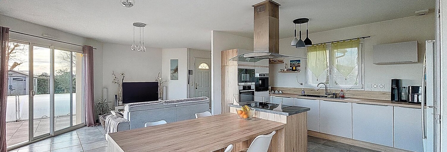 Maison 4 Pièces 92 m² à vendre à Cérons (33720)